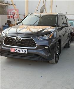 تويوتا هايلاندر